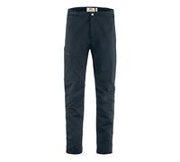 Fjallraven 86868-555 Abisko Hike Trousers M Pants Homme Dark Navy Taille 46/S