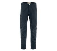 Fjallraven 86868-555 Abisko Hike Trousers M Pants Homme Dark Navy Taille 54/R