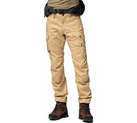Fjällräven Vidda Pro Lite Pants Beige 58 / Regular Homme