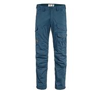 Fjallraven 86891-534 Vidda Pro Lite Trousers M Pants Homme Indigo Blue Taille 52/L