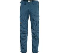 Fjallraven 86891-534 Vidda Pro Lite Trousers M Pants Homme Indigo Blue Taille 56/L