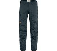 Fjall Raven - Pantalon de randonnée robuste - Vidda Pro Lite Trousers M Dark Navy pour Homme - Taille 52 EU Navy 52 EU