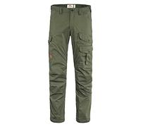 Fjällräven - Vidda Pro Lite Trousers - Pantalon de trekking - 46 - Regular - laurel green