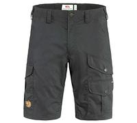 Fjallraven 86892-030 Vidda Pro Lite Shorts M Shorts Homme Dark Grey Taille 48
