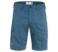 Fjällräven Short Vidda Pro Lite – stretch léger et aéré – Homme Indigo Blue Taille M/L