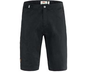 Fjallraven 86969-550 Abisko Hike Shorts M Shorts Homme Black Taille 54