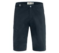 Fjallraven 86969-555 Abisko Hike Shorts M Shorts Homme Dark Navy Taille 54