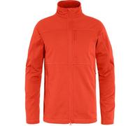 Fjallraven 86971-214 Abisko Lite Fleece Jacket M Jacket Homme Flame Orange Taille XXL
