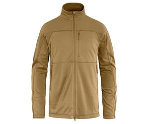 Fjallraven 86971-232 Abisko Lite Fleece Jacket M Jacket Homme Buckwheat Brown Taille S