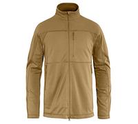 Fjallraven 86971-232 Abisko Lite Fleece Jacket M Jacket Homme Buckwheat Brown Taille XL