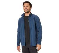 Fjallraven 86971-534 Abisko Lite Fleece Jacket M/Abisko Lite Fleece Jacket M Jacket Homme Indigo Blue Taille L