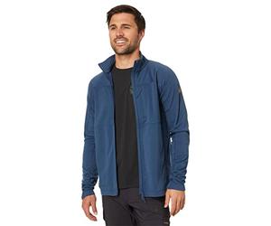 Fjallraven 86971-534 Abisko Lite Fleece Jacket M/Abisko Lite Fleece Jacket M Jacket Homme Indigo Blue Taille M