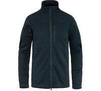 Fjallraven 86971-555 Abisko Lite Fleece Jacket M Jacket Homme Dark Navy Taille XS