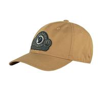 Fjallraven 86979-232 Classic Badge Cap/Classic Badge Cap Hat Unisex Buckwheat Brown Taille S/M