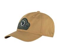 Fjallraven 86979-232 Classic Badge Cap/Classic Badge Cap Hat Unisex Buckwheat Brown Taille S/M