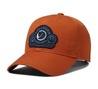 Casquette Fjällräven Classic Badge orange - L-XL