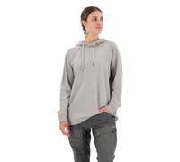 Fjallraven 86987-020-999 Vardag Hoodie W Sweatshirt Femme Grey-Melange Taille L
