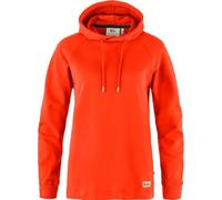 Fjallraven 86987-214 Vardag Hoodie W Sweatshirt Femme Flame Orange Taille XS