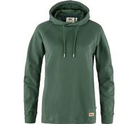 Fjallraven 86987-679 Vardag Hoodie W Sweatshirt Femme Deep Patina Taille XS