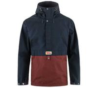FJALLRAVEN 87008-555-352 Vardag Anorak M Jacket Homme Dark Navy-Maroon Taille L