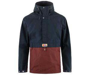 FJALLRAVEN 87008-555-352 Vardag Anorak M Jacket Homme Dark Navy-Maroon Taille XL