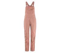 Fjallraven 87030-300 Vardag Dungaree Trousers W Pants Femme Dusty Rose Taille XXS