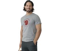 Fjallraven 87052-051 Fjällräven Fox T-Shirt M/Fjällräven Fox T-Shirt M T-Shirt Homme Grey Melange Taille XL