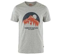 Fjallraven 87053-051 Nature T-Shirt M T-Shirt Homme Grey Melange Taille L