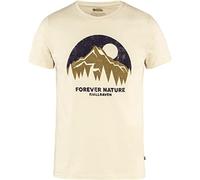 Fjallraven 87053-113 Nature T-Shirt M T-Shirt Homme Chalk White Taille L