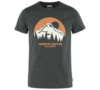 Fjallraven 87053-555 Nature T-Shirt M T-Shirt Homme Dark Navy Taille XXL
