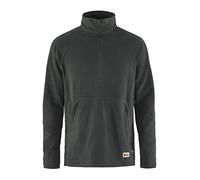Fjallraven 87055-030 Vardag Lite Fleece M Sweatshirt Homme Dark Grey Taille M