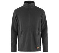 Fjallraven 87055-030 Vardag Lite Fleece M Sweatshirt Homme Dark Grey Taille M