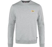 Fjällräven Vardag Sweatshirt Gris M Homme