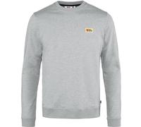 Fjallraven 87070-020-999 Vardag Sweater M Sweatshirt Homme Grey-Melange Taille S