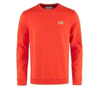 Fjallraven 87070-214 Vardag Sweater M Sweatshirt Homme Flame Orange Taille M