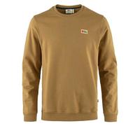 Fjallraven 87070-232 Vardag Sweater M Sweatshirt Homme Buckwheat Brown Taille XS