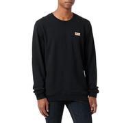 Sweatshirt Fjällräven Vardag noir - S