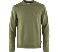 Fjallraven 87070-620 Vardag Sweater M Sweatshirt Homme Green Taille L