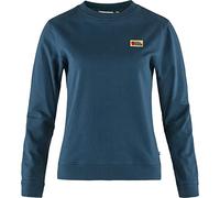 Fjallraven 87075-638 Vardag Sweater W Sweatshirt Femme Storm Taille XS
