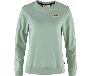 Fjallraven 87075-674 Vardag Sweater W Sweatshirt Femme Misty Green Taille M