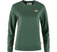 Fjallraven 87075-679 Vardag Sweater W Sweatshirt Femme Deep Patina Taille XS