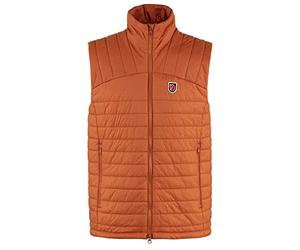 Fjallraven 87076-243 Expedition X-Lätt Vest M Sports vest Homme Terracotta Brown Taille S