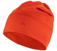 Fjallraven 87080-214 Abisko Lite Wool Beanie Hat Unisex Flame Orange Taille OneSize