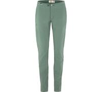 Fjallraven 87091-244 High Coast Trail Trousers W Pants Femme Suede Brown Taille 40/S