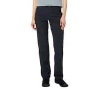 Fjallraven 87091-550 High Coast Trail Trousers W Pants Femme Black Taille 48/L