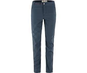 Fjallraven 87091-560 High Coast Trail Trousers W Pants Femme Navy Taille 34/R