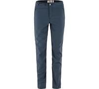 Fjallraven 87091-560 High Coast Trail Trousers W Pants Femme Navy Taille 40/R