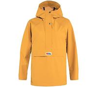 Fjallraven 87094-161 Vardag Hydratic Anorak W Jacket Femme Mustard Yellow Taille XL