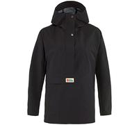 Fjallraven 87094-550 Vardag Hydratic Anorak W Jacket Femme Black Taille XXS