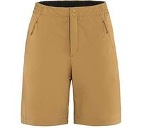 Fjallraven 87097-232 High Coast Shade Shorts W Shorts Femme Buckwheat Brown Taille 42